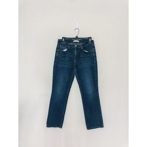 levi’s 505 straight jeans